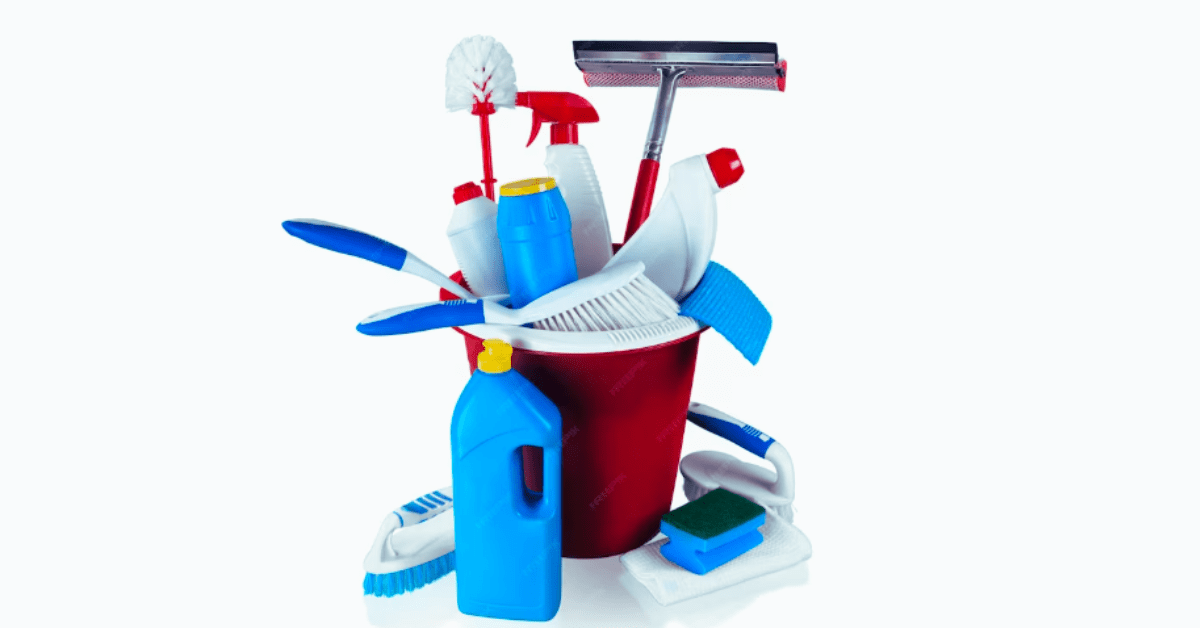 window cleaner kit