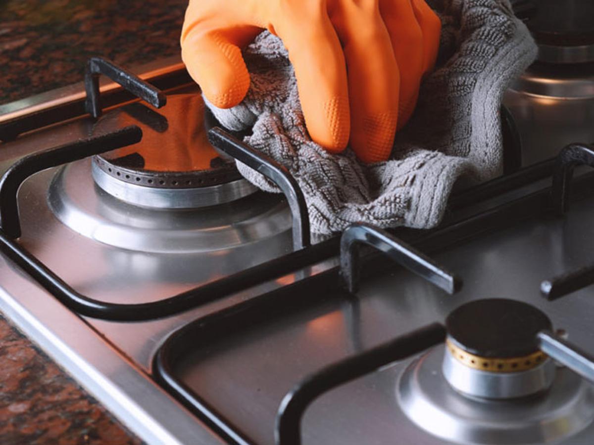 Cook top Cleaning in Gold Coast
