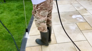 Byron bay pressure cleaning