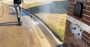 Pressure Cleaning Byron Bay