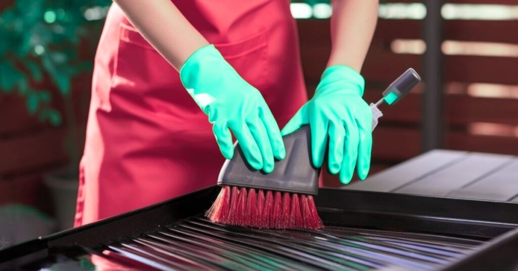 Best BBQ Cleaner