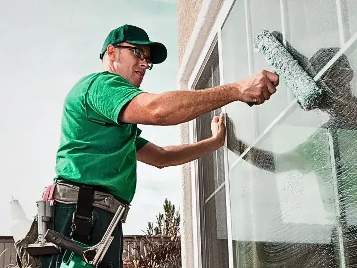 Byron bay window cleaning