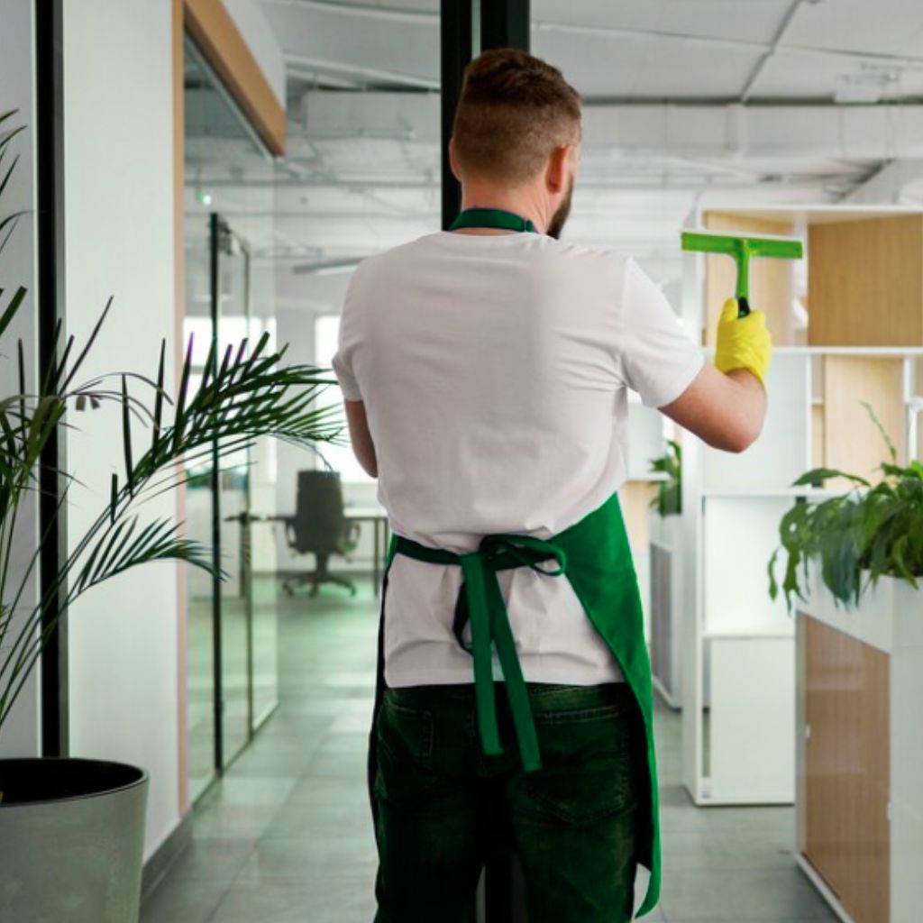 Commercial Window Cleaners Gold Coast