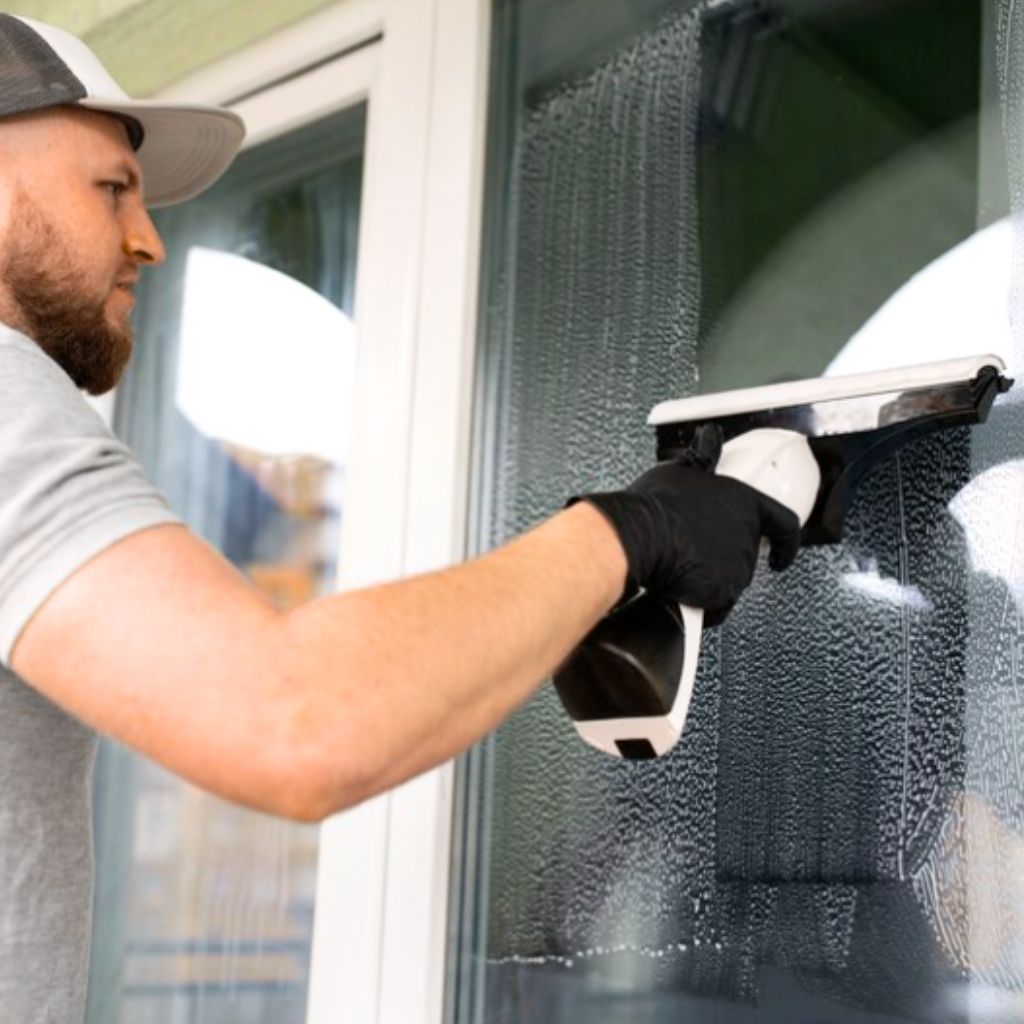 Domestic Window Cleaning Services Gold Coast