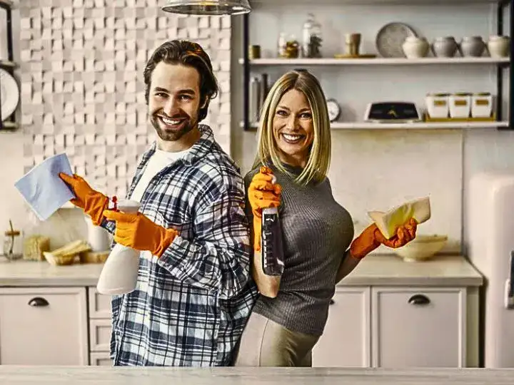 Home Cleaning Services