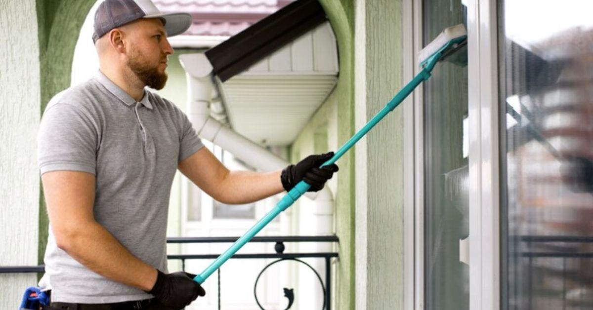 Residential Window Cleaning Services Gold Coast