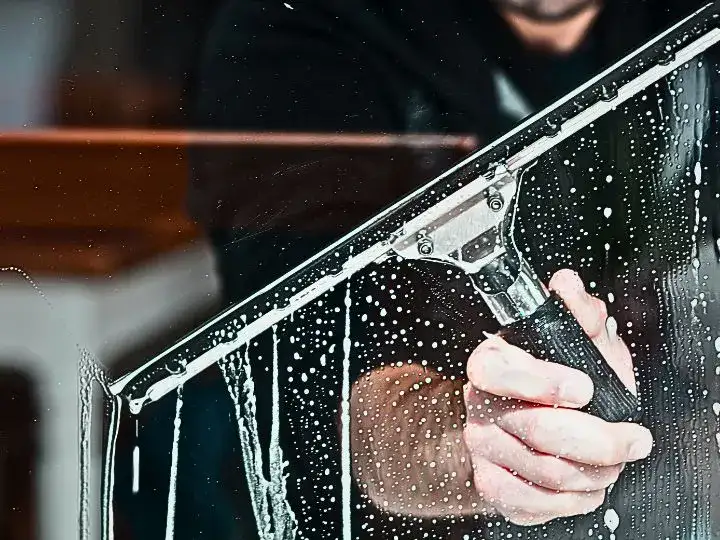 Window Cleaning Byron Bay