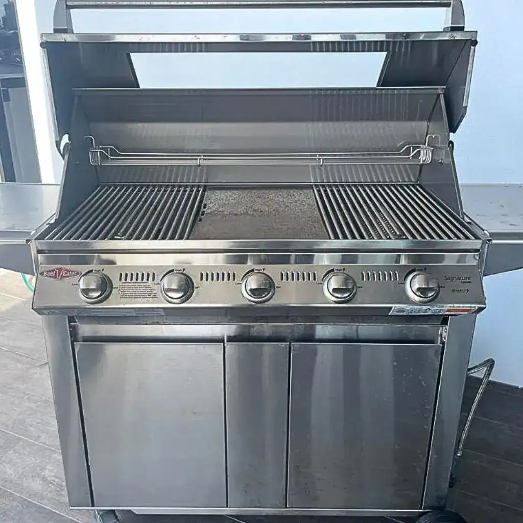 BBQ Clean Gold Coast