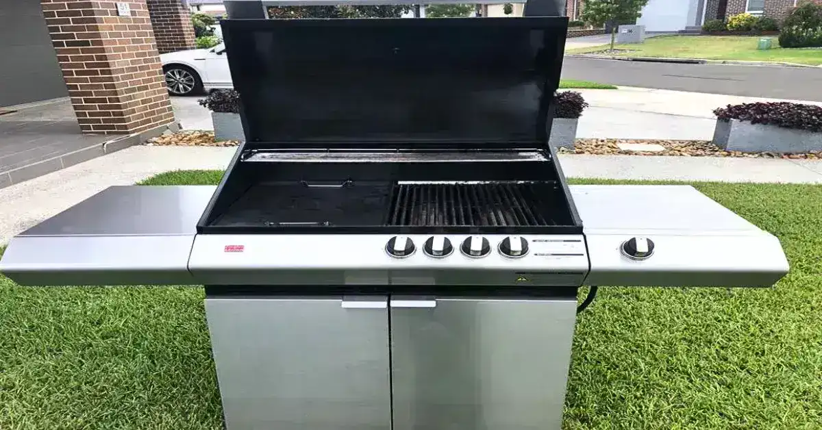 BBQ Cleaning Gold Coast