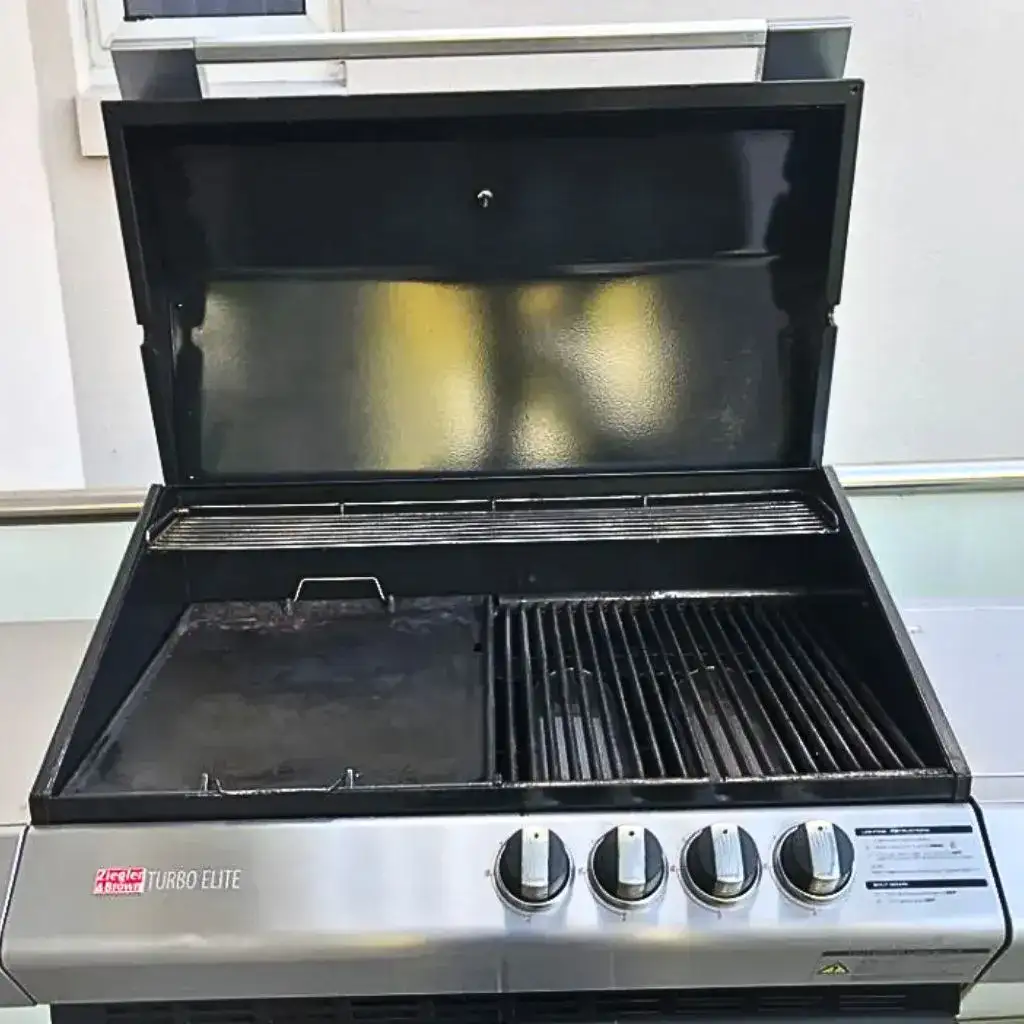BBQ Cleaning Service Gold Coast