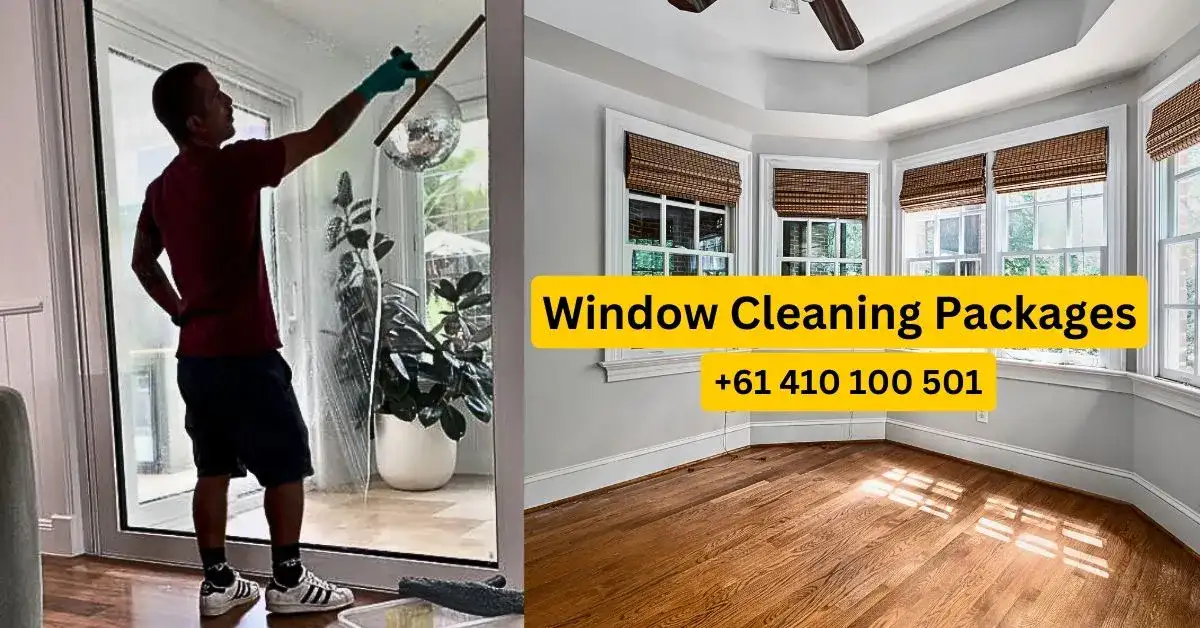 Window Cleaning Packages