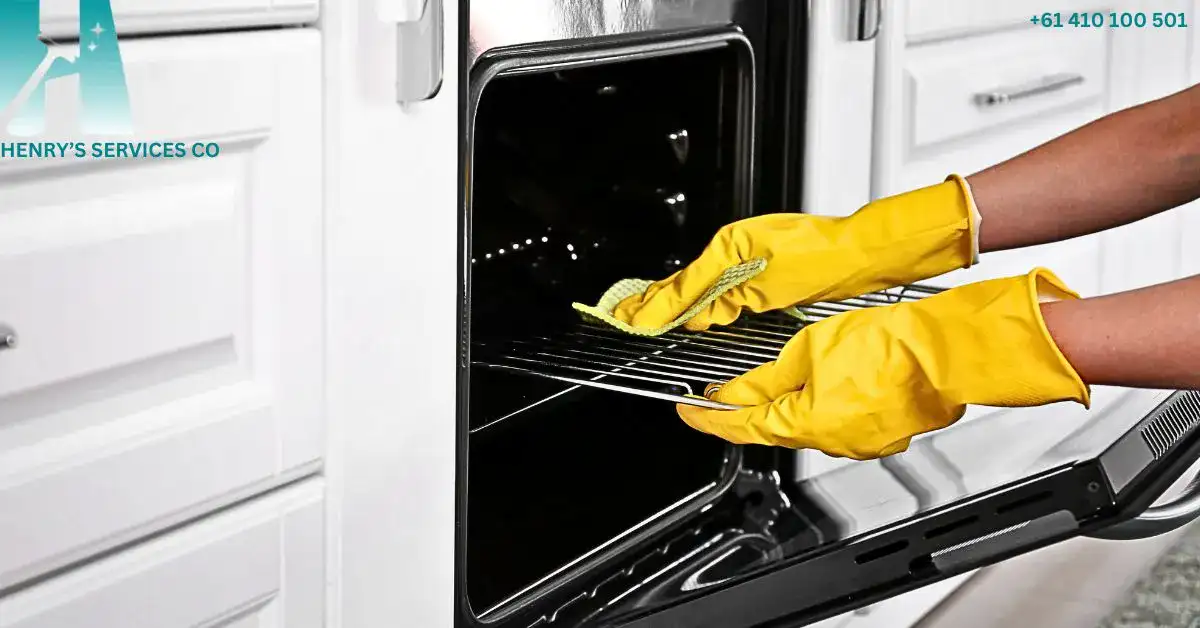 Professional Oven Cleaning Service Cost 2024