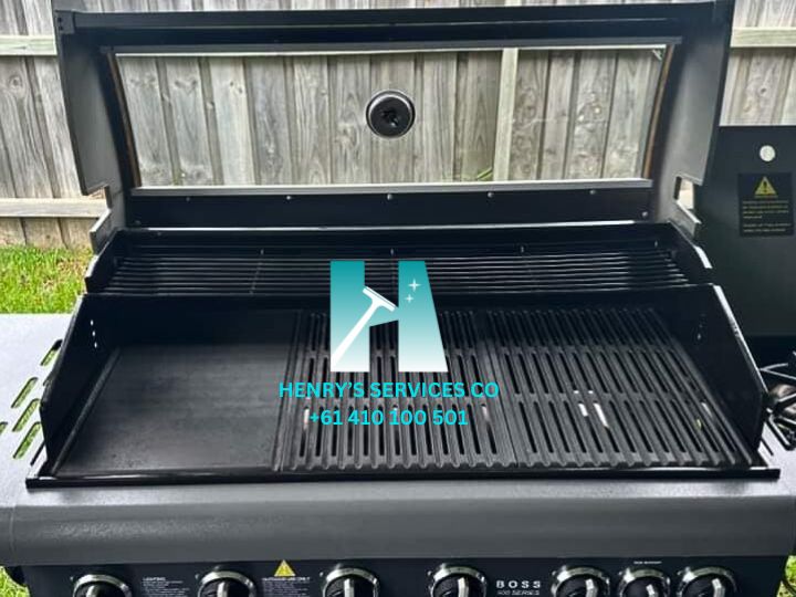 Barbecue Cleaning Services