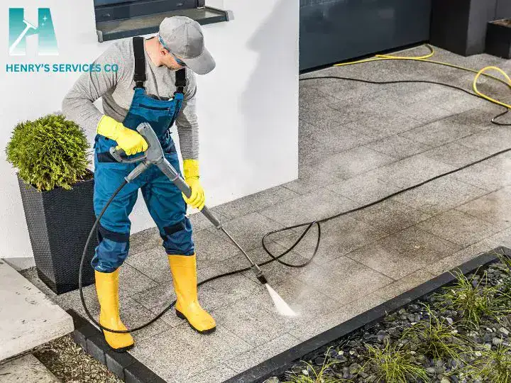 pressure washing gold coast