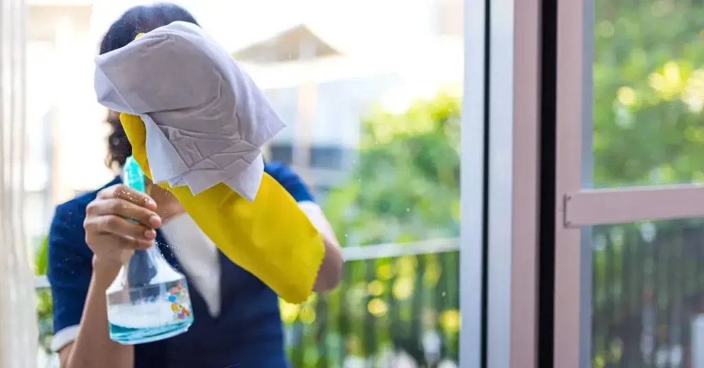 How to Clean Windows Streak-free