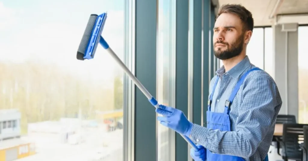 Why Should I Hire Professional Window Cleaners For A Gold Coast Area Home