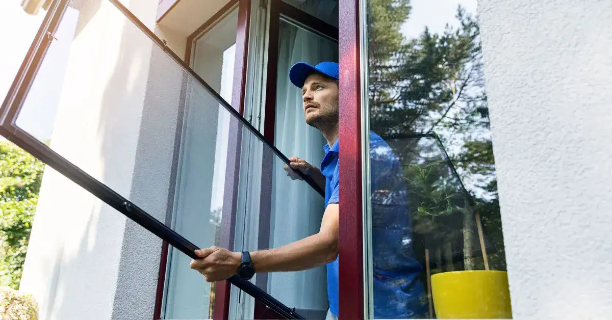 Window and Screen Cleaning Services Gold Coast