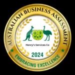 henry service co certificate1