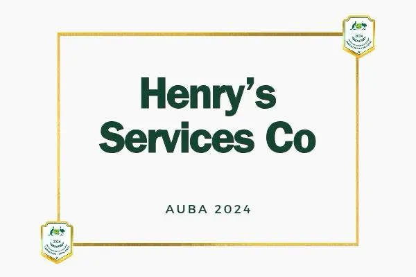 henry service co certificate5
