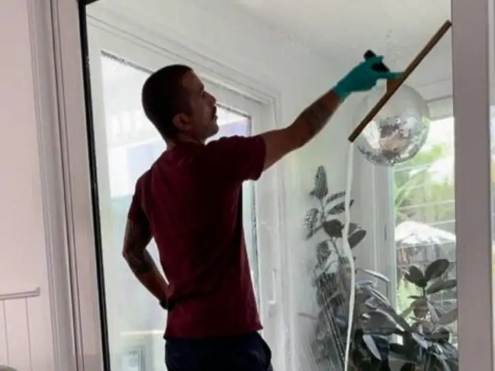 window cleaner Northern Rivers